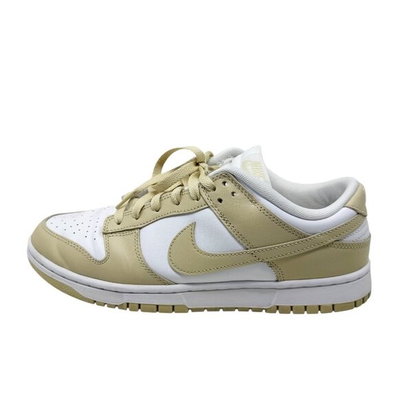 Nike Dunk Low Retro BTTYS 'Team Gold' Sneakers Mens size 10 shoes - Picture 8 of 14